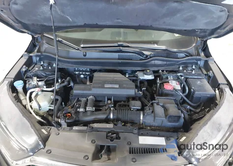 2018 Honda Cr-V Ex из США, поврежденный, VIN 2HKRW2H51JH669724